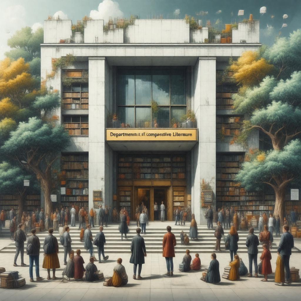Department of Comparative Literature